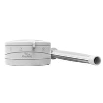 Kit Chuveiro Enerbanho 4T + Braço 5500W/110V Branco Enerbras