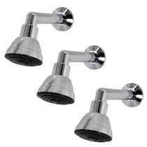 Kit Chuveiro Jato Flexível Multidirecional Bonnaducha Docol