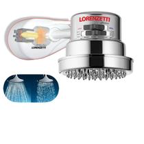 Kit Chuveiro Tradição 4t 6800w + Pressurizador Maxi Turbo Lorenzetti 220v