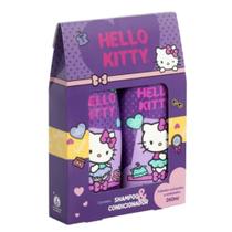 Kit Cia Natureza Shampoo + Condicionador Hello Kitty - Cabelos Cacheados