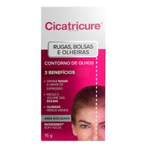Kit Cicatricure Antirrugas 50g E Contorno Dos Olhos 15g Tipo De Pele Todo Tipo De Pele Kit Cicatricure Antirrugas 50g E Contorno Dos Olhos 15g Tipo De Pele Todo Tipo De Pele