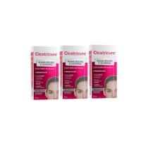 Kit Cicatricure Contorno dos Olhos - Rugas, Bolsas e Olheiras 15g (3 unidades)