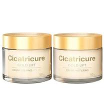 Kit Cicatricure Gold Lift Dia & Noite 50 g