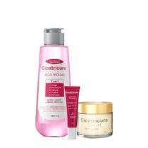 Kit Cicatricure Gold Lift Diurno (3 produtos)