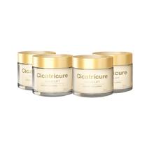 Kit Cicatricure Gold Lift Diurno Noturno Tratamento Anti-Idade (4 produtos)