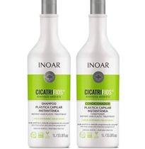 Kit Cicatrifios Shampoo+ Condicionador 1 Litro
