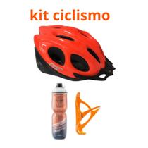 Kit ciclismo