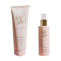 Kit Ciclo Hello Hello Body Splash+Hidratante Corporal 200Ml Kit Ciclo Hello Hello Body Splash+Hidratante Corporal 200Ml