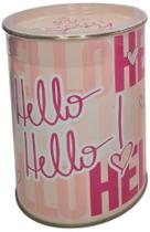 Kit Ciclo Hello Hello Colônia Lata + Loção Hidratante