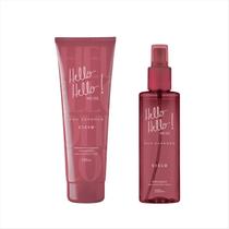 Kit Ciclo Hello Hello Muse Body Splash + Hidratante Kit Ciclo Hello Hello Muse Body Splash + Hidratante