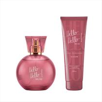 Kit Ciclo Hello Hello Muse Deo Colonia+Hidratante Kit Ciclo Hello Hello Muse Deo Colonia+Hidratante