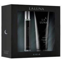 Kit Ciclo La Luna (Perfume 30ml + Loção Hidratante 240ml)