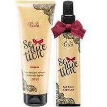 Kit Ciclo Seduction - Body Splash + Hidratante Corporal