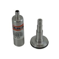 Kit Ciclone Alumínio Poeira Coleta Particulas Kca-100 Utilizado Bomba Amostragem Instrutherm Kit Ciclone Alumínio Poeira Coleta Particulas Kca-100 Utilizado Bomba Amostragem Instrutherm