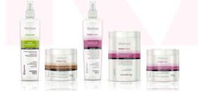 Kit ciclotermia express: lapidação corporal Vita Derm