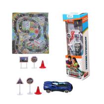 Kit Cidade Aventuras Urbanas - QB-080 Kit Cidade Aventuras Urbanas - QB-080