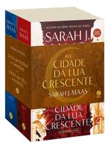 Kit - Cidade da Lua Crescente