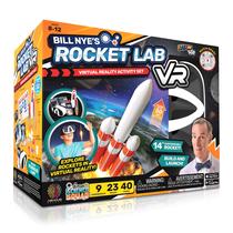 Kit científico Abacus Brands Bill Nye's Science Squad Rocket Lab VR