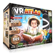 Kit Científico Atlas VR do Professor Maxwell - Abacus Brands