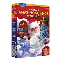 Kit científico Blue Marble Santa's Christmas Workshop Kids 8+