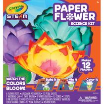 Kit Científico Crayola Paper: Experimentos com Mudança de Cor (7 a 10 anos) Kit Científico Crayola Paper: Experimentos com Mudança de Cor (7 a 10 anos)