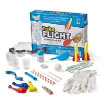 Kit científico hand2mind Take Flight Toy Rocket Launcher 8-12 Kit científico hand2mind Take Flight Toy Rocket Launcher 8-12