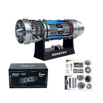 Kit Científico ROIISTOY Modelo de Motor a Jato F35 Escala 1:18 Kit Científico ROIISTOY Modelo de Motor a Jato F35 Escala 1:18
