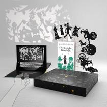Kit Científico Shaplaboo Conjunto de Marionetas de Sombras Mágicas do Mágico de Oz Kit Científico Shaplaboo Conjunto de Marionetas de Sombras Mágicas do Mágico de Oz