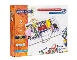 Kit científico Snap Circuits Jr. Selecione SC-130 Electronics STEM
