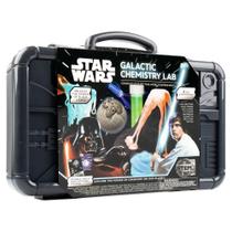 Kit científico STAR WARS Galactic Chemistry Lab para crianças com mais de 6 anos Kit científico STAR WARS Galactic Chemistry Lab para crianças com mais de 6 anos