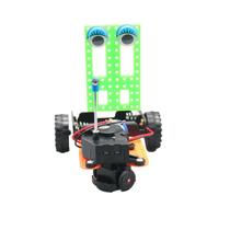 Kit científico STEM DIY com sensor de movimento de madeira Night Light Kids Kit científico STEM DIY com sensor de movimento de madeira Night Light Kids