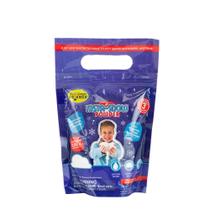 Kit científico Steve Spangler Insta-Snow Powder 100ml para crianças Kit científico Steve Spangler Insta-Snow Powder 100ml para crianças
