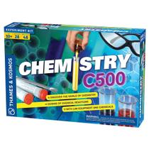 Kit Científico Thames & Kosmos Chemistry Chem C500 - 28 Experimentos