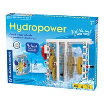 Kit Científico Thames & Kosmos Hydropower - 12 Experimentos