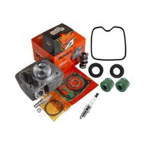 Kit Cilindrada no detalhe / 190cc CG 150 com comando - Álcool Kit Cilindrada no detalhe / 190cc CG 150 com comando - Álcool