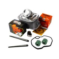 Kit Cilindrada no detalhe / 3 mm CG 125 (DE 2002 EM DIANTE) com comando - Gasolina Kit Cilindrada no detalhe / 3 mm CG 125 (DE 2002 EM DIANTE) com comando - Gasolina