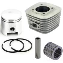 Kit Cilindro 100c Motor 80/100c Moskito Bike Biela Baixa