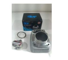 Kit Cilindro 190cc Competiçao Titan 150 Fan 150 Nxr 150 Gear