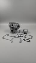 Kit Cilindro 44mm P/ Motosserra + Juntas Kit Cilindro 44mm P/ Motosserra + Juntas