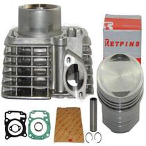 Kit Cilindro Aumento Potência Fan Cg 125 170Cc