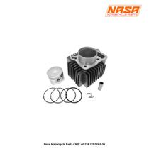 Kit cilindro biz/pop100 07-08 embus