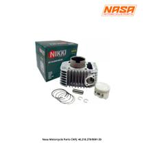 Kit cilindro biz100 98/05 nikki Kit cilindro biz100 98/05 nikki