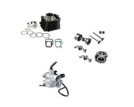 Kit Cilindro Cabeçote 90cc Carburador Shineray Phoenix 50