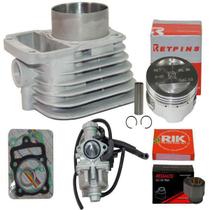 Kit Cilindro Carburador 175Cc 67Mm Cg Today 125 1991 / 1999