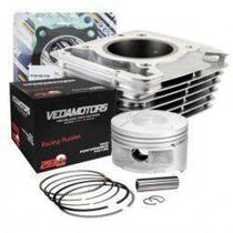 Kit Cilindro Cg 150 ..14/nxr 150 ..08 Mod. P/190cc 64,50mm - Vedamotors
