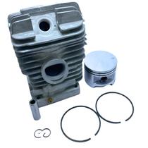 Kit cilindro completo 49 mm motosserra st 039/390 Kit cilindro completo 49 mm motosserra st 039/390