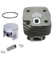 Kit Cilindro Completo 50mm Para Motosserra Husqv 268
