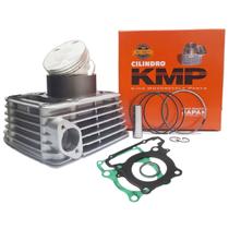 Kit Cilindro Completo Cbx 250 Twister / Xr 250 Tornado 2001-2008 (Pistão, Anéis, Juntas) Kmp