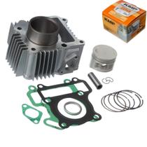Kit Cilindro Completo KMP - Crypton 105 - 1998 a 2005