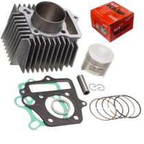Kit Cilindro Completo KMP - Pop 100 - 2007 a 2015